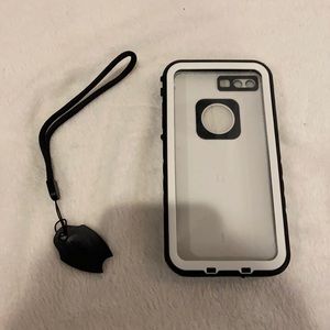 waterproof iphone 7/8plus case